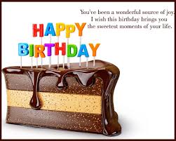 Happy birthday quotes and images