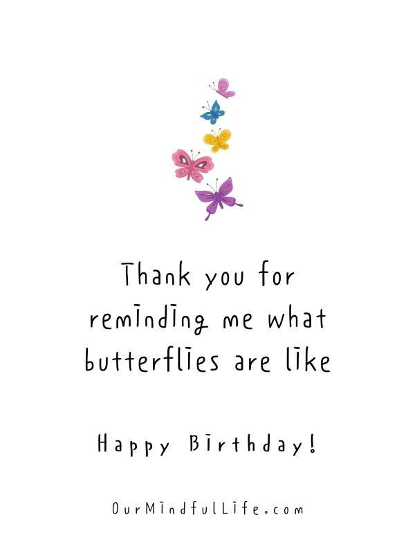 Happy birthday daughter