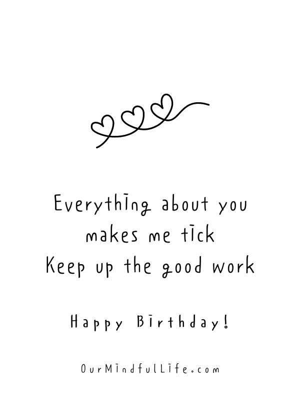 Happy birthday to my brother