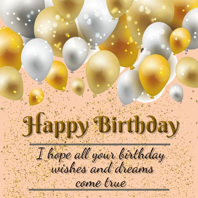 Happy birthday wishes quotes