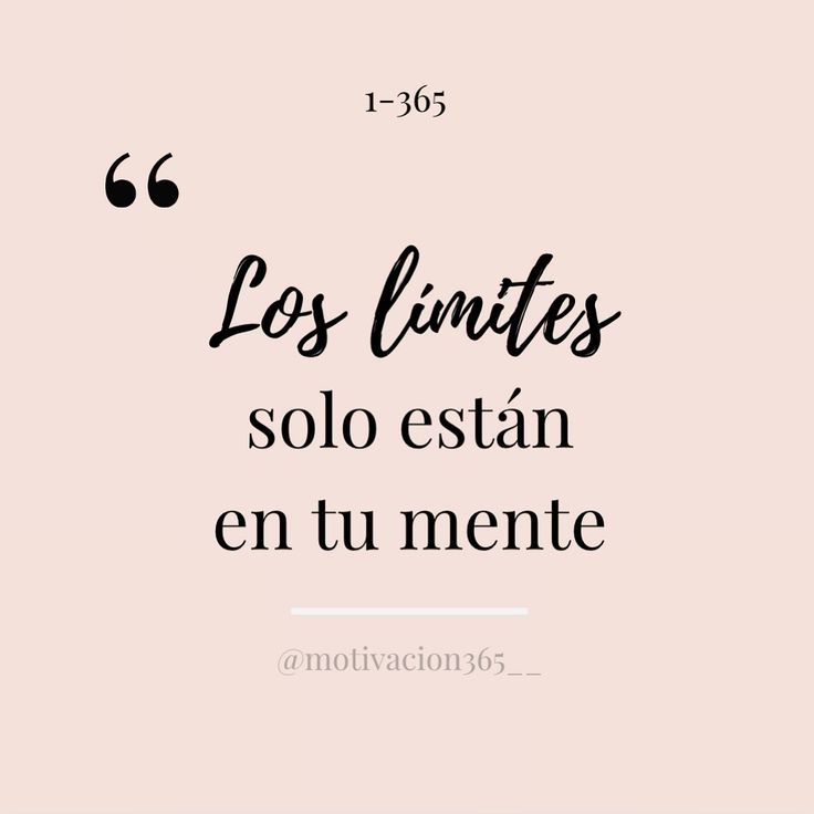 Personal frases de motivacion