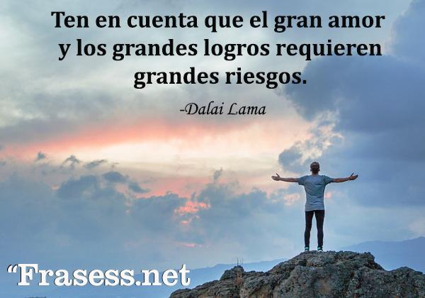 Frases motivadoras con autor
