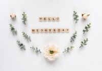 Good morning messages for wednesday
