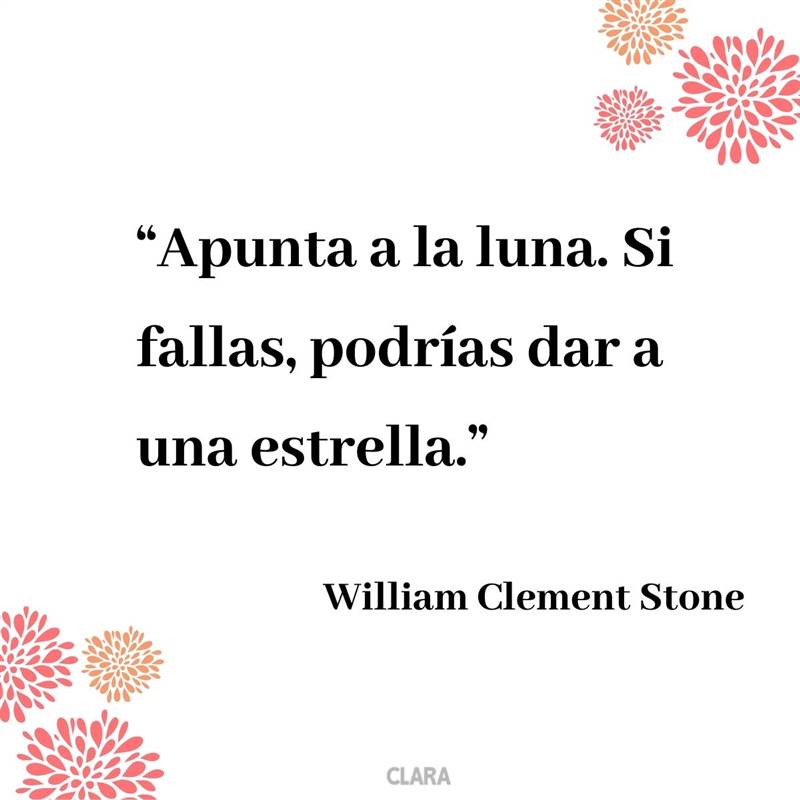 Frases motivadoras cortas