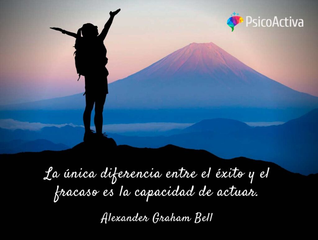 Frases cortas de superación