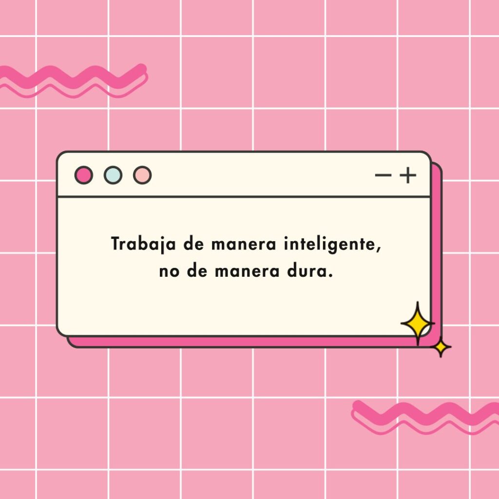 Frases de exito y motivación