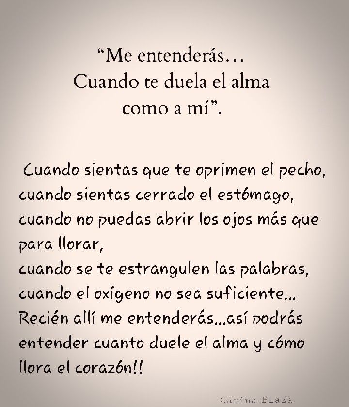 Frase para que le duela