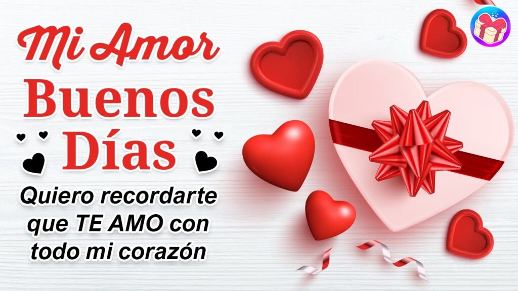 Buenos días mi amor espero que hayas amanecido bien - Fotos de amor ...