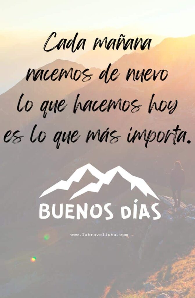 Frases de buenos dias para mi novia