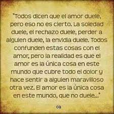 Frases para un duele