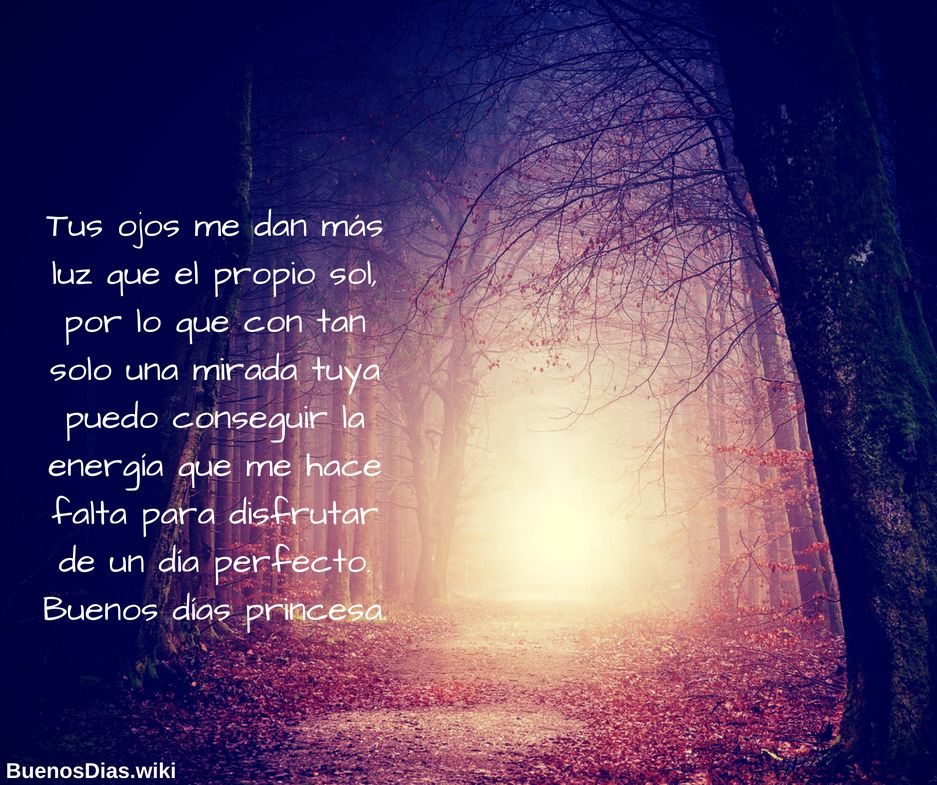 Frases de buenos dias bendiciones