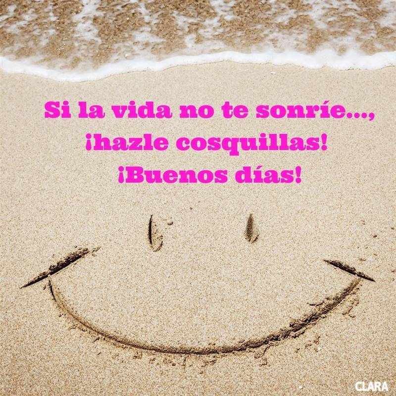 Frases de buenos dias de dios