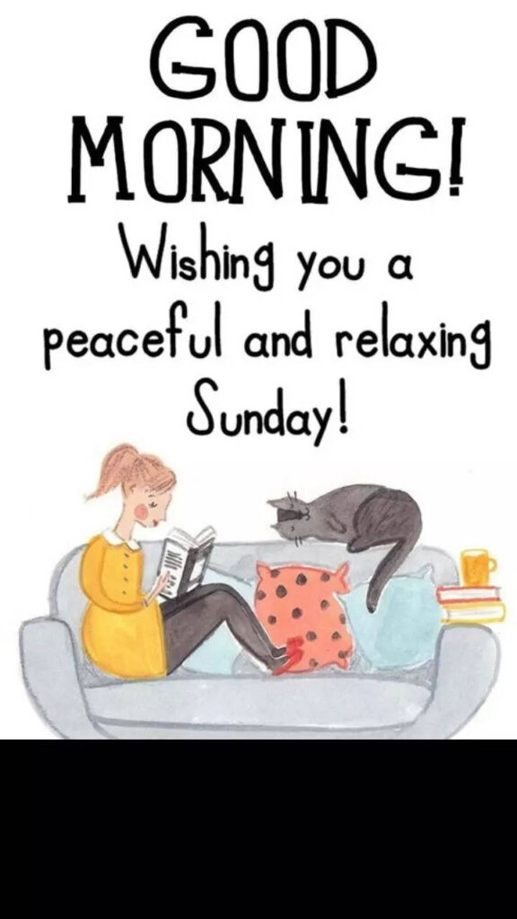Have A Sunny Sunday