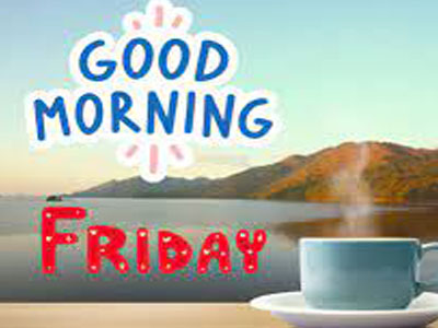 Beautiful Good Morning Pic