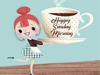 Good Morning Enjoy Your Sunday Pic