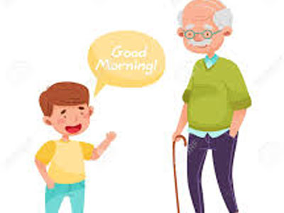 Good Morning Friend