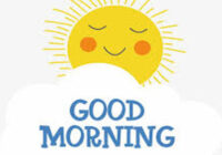 Good Morning Happy Monday