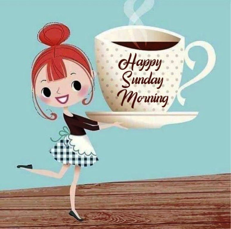 Good Morning Happy Sunday Have A Nice Day