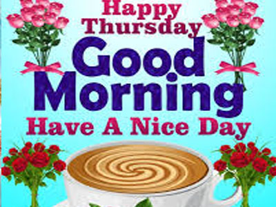 Good Morning Have A Beautiful And Productive Day