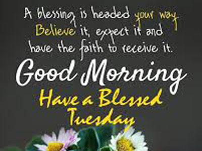 Good Morning Have A Beautiful Thursday