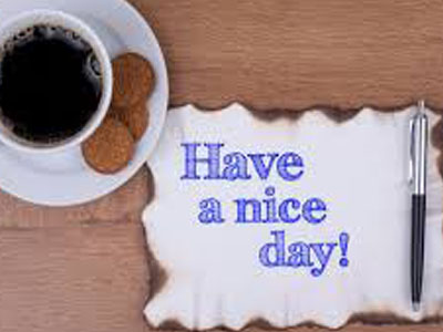 Good Morning I Really Do Love You 1