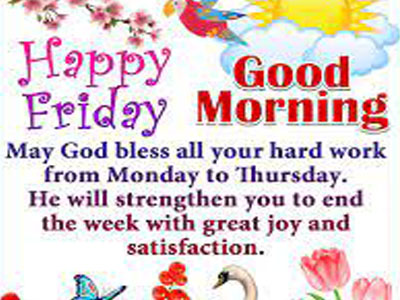 Good Morning Image