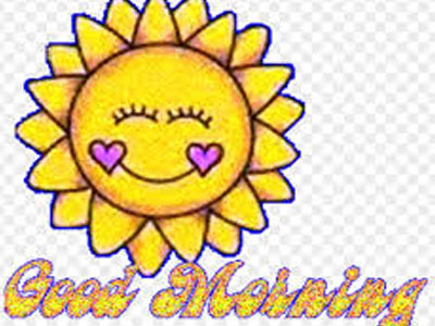 Good Morning Lovely Clipart