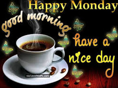 Good Morning Lovely Pic