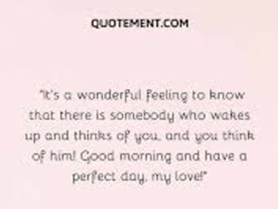 Good Morning My Dear Friend