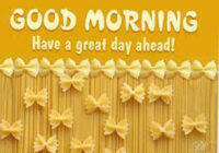 Good Morning My Dear Friends