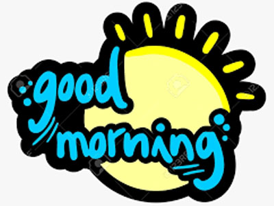 Good Morning Pic (2)