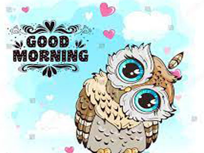 Good Morning Pic