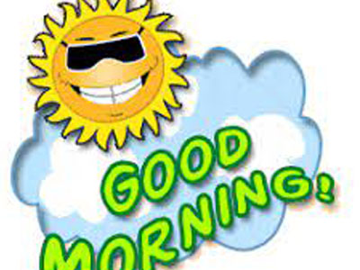 Good Morning Picture
