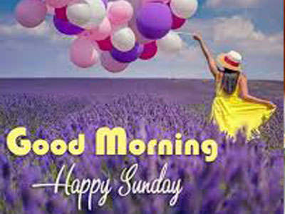 Good Morning Wishing You A Really Lovely Day