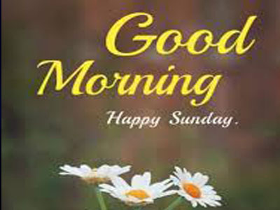 Good Morning Your Day Be Full Of Blessings