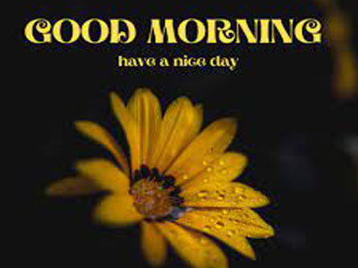 Good Thoughts Precede