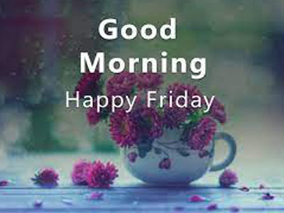 Happy Friday
