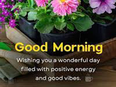 Have A Happy Day Good Morning