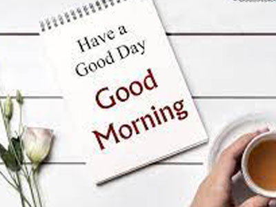 Hello Friends Good Morning