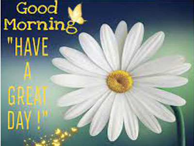 Its A Beginning Of A Fresh Day