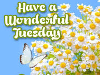 May Your Day Be Colorful And Filled With Blessings