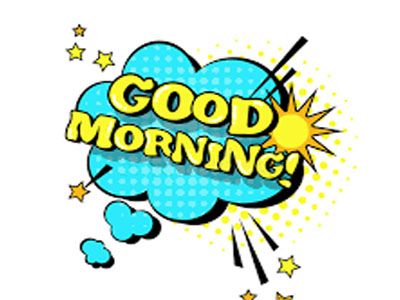 Nice Good Morning Image