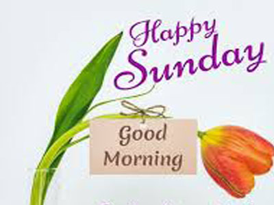Nice Pic Of Good Morning