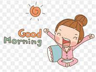 Photo Of Good Morning