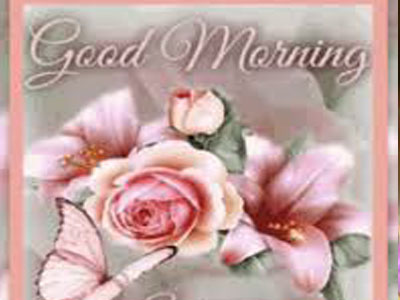Pic Of Good Morning
