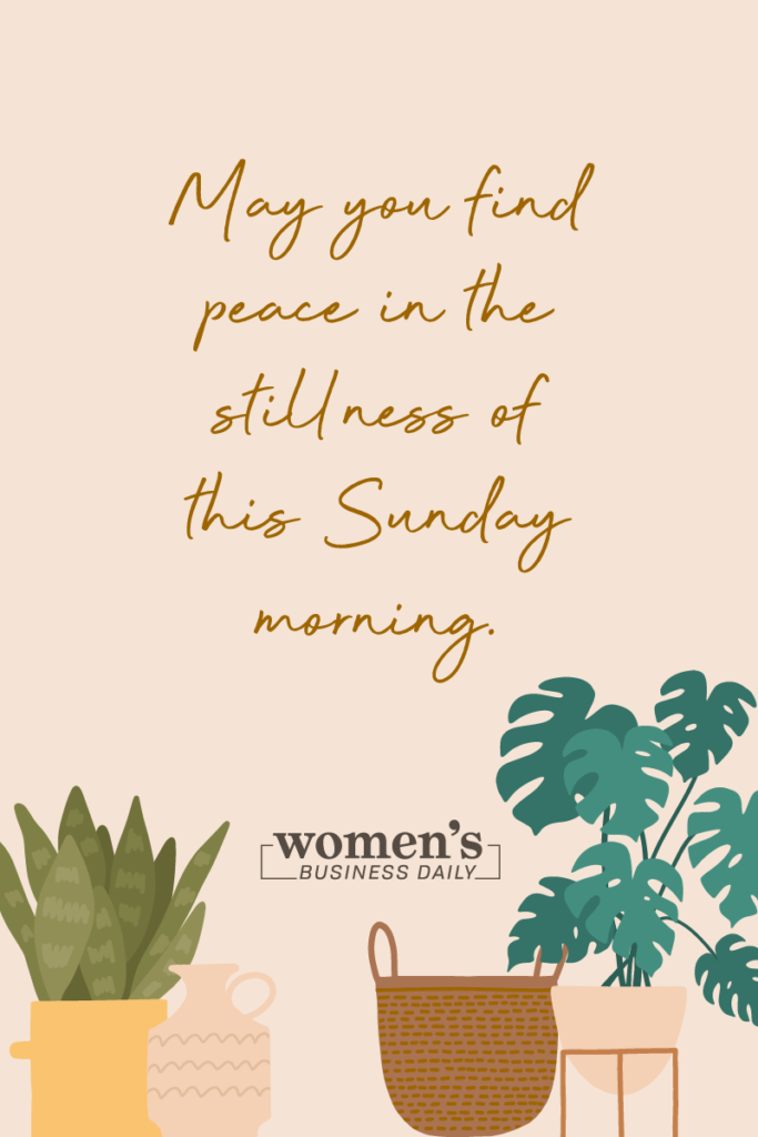 Have A Sweet Sunday