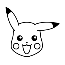 pikachu dibujo