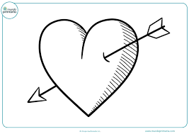 corazon dibujo