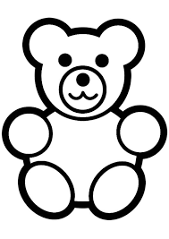 dibujos oso