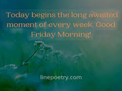 good morning bible verse friday blessings